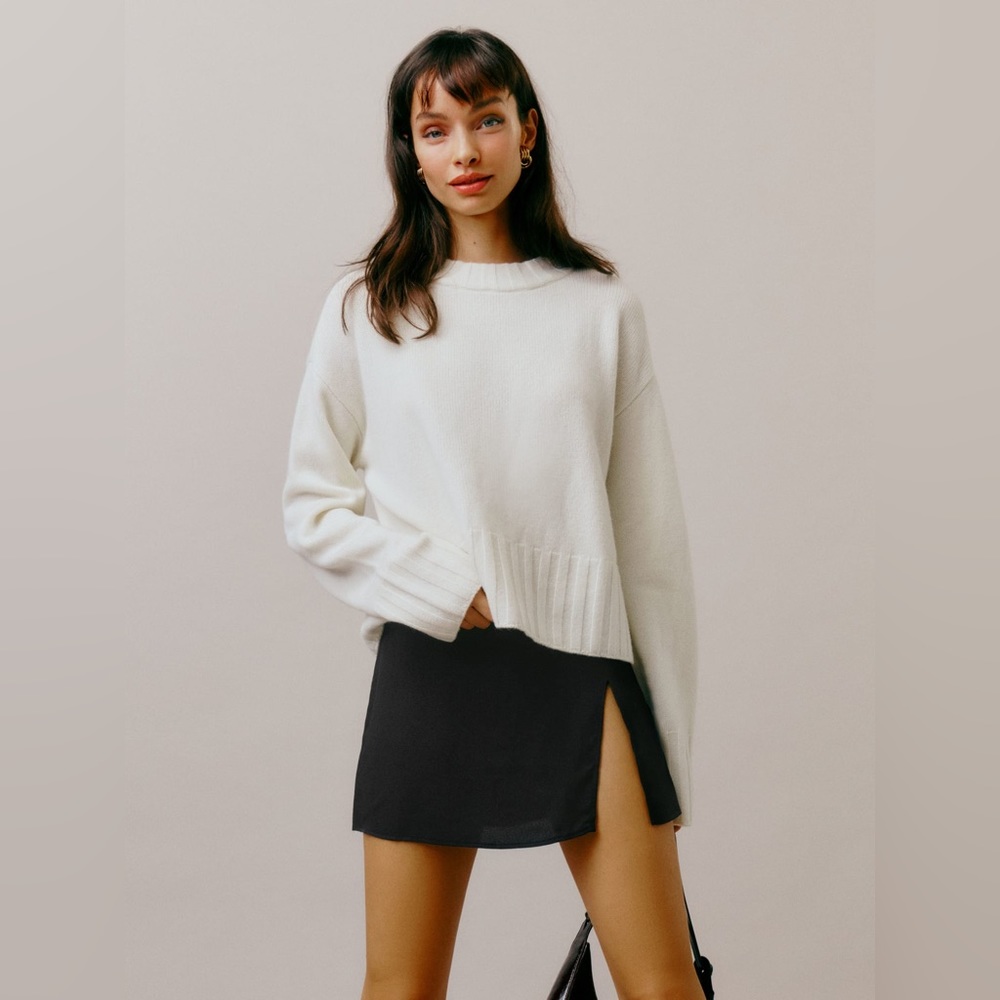 Reformation Margot Skirt